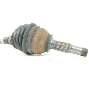 Recambio de transmision delantera izquierda para nissan pulsar (c13) 1.2 16v cat referencia OEM IAM 391013ZU0B  