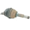 Recambio de transmision delantera izquierda para nissan pulsar (c13) 1.2 16v cat referencia OEM IAM 391013ZU0B  