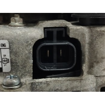 Recambio de alternador para hyundai tucson (jm) 2.0 crdi referencia OEM IAM 3730027013 021319113 