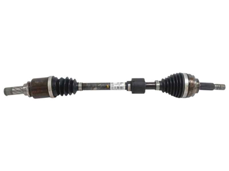 Recambio de transmision delantera izquierda para renault clio iv (bh_) 1.2 16v referencia OEM IAM 391018662R  