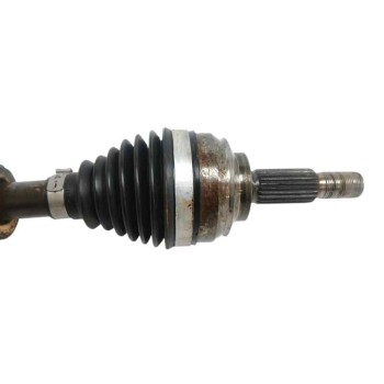 Recambio de transmision delantera izquierda para renault clio iv (bh_) 1.2 16v referencia OEM IAM 391018662R  