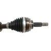 Recambio de transmision delantera izquierda para renault clio iv (bh_) 1.2 16v referencia OEM IAM 391018662R  