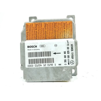 CENTRALITA AIRBAG 0018200826 0285001165 