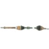 Recambio de transmision delantera derecha para nissan pulsar (c13) 1.2 16v cat referencia OEM IAM 391003ZU0B  