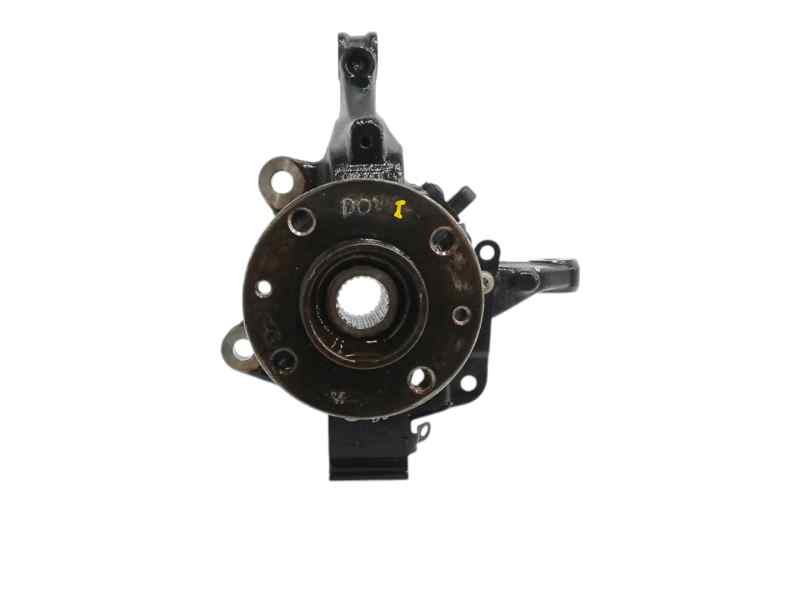 Recambio de mangueta delantera izquierda para renault clio iv (bh_) 1.2 16v referencia OEM IAM 401330611R  