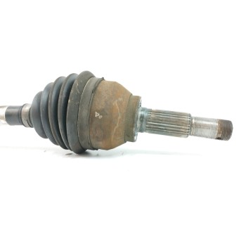 Recambio de transmision delantera derecha para nissan pulsar (c13) 1.2 16v cat referencia OEM IAM 391003ZU0B  