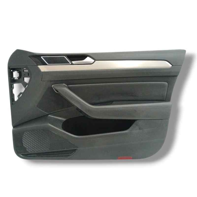 Recambio de guarnecido puerta delantera derecha para volkswagen passat b8 (3g2, cb2) 1.4 tsi 150 cv referencia OEM IAM 3G1867012