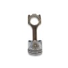Recambio de biela para hyundai sonata (nf) 2.0 crdi cat referencia OEM IAM 2351027400 CON PISTON 