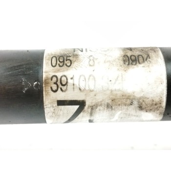 Recambio de transmision delantera derecha para nissan pulsar (c13) 1.2 16v cat referencia OEM IAM 391003ZU0B  