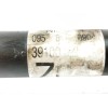 Recambio de transmision delantera derecha para nissan pulsar (c13) 1.2 16v cat referencia OEM IAM 391003ZU0B  