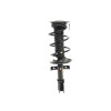 Recambio de amortiguador delantero derecho para renault clio iv (bh_) 1.2 16v referencia OEM IAM 543022511R  