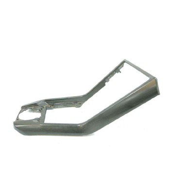Recambio de moldura para volkswagen t-roc referencia OEM IAM 2GA864099 CONSOLA CENTRAL GRIS OSCURO