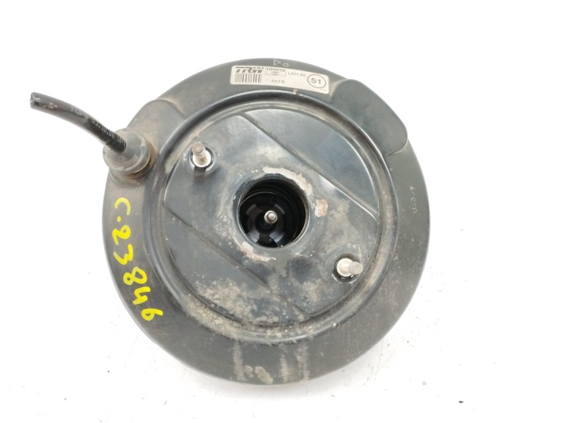 Recambio de servofreno para toyota corolla (e12) 1.4 turbodiesel cat referencia OEM IAM LSH65  