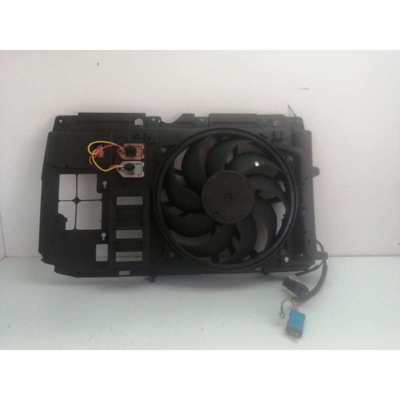 Recambio de electroventilador para citroën berlingo 1.9 diesel referencia OEM IAM 963Z417080  