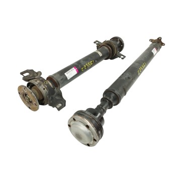 Recambio de transmision central para lexus rx 3.5 v6 cat referencia OEM IAM 3710048020 152 CM SIN EL PRIMER TRAMO