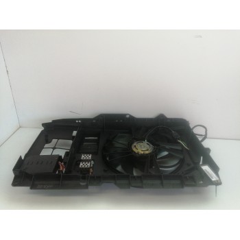 Recambio de electroventilador para citroën berlingo 1.9 diesel referencia OEM IAM 963Z417080  