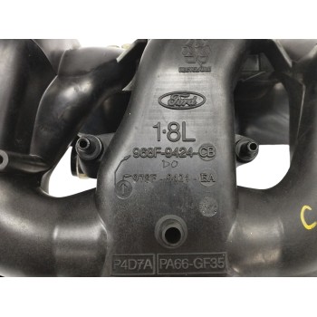 Recambio de colector admision para ford escort berl./turnier 1.8 16v cat referencia OEM IAM 968F9424CB  