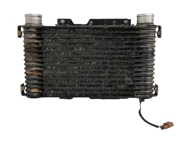 Recambio de intercooler para mitsubishi montero (v20/v40) 2.5 turbodiesel referencia OEM IAM 1271000420  