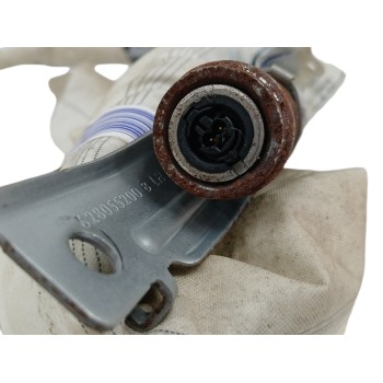 Recambio de airbag cortina delantero izquierdo para jeep renegade suv (bu, b1, bv) 1.6 crd referencia OEM IAM 00520864060  