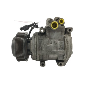 Recambio de compresor aire acondicionado para kia sorento 2.5 crdi referencia OEM IAM   