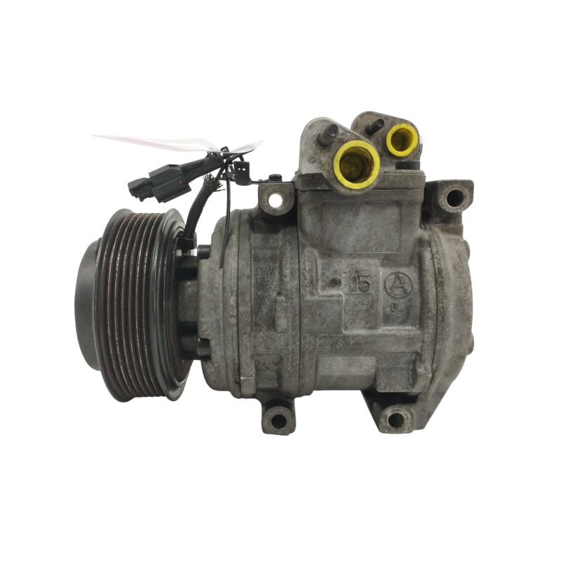 Recambio de compresor aire acondicionado para kia sorento 2.5 crdi referencia OEM IAM   