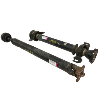 Recambio de transmision central para lexus rx 3.5 v6 cat referencia OEM IAM 3710048020 152 CM SIN EL PRIMER TRAMO