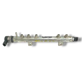 Recambio de rampa inyectora para opel corsa d enjoy referencia OEM IAM 55211906 0445214086 