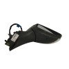 Recambio de retrovisor derecho para renault clio iv grandtour 1.5 dci diesel fap referencia OEM IAM 963016264R 10 CABLES 