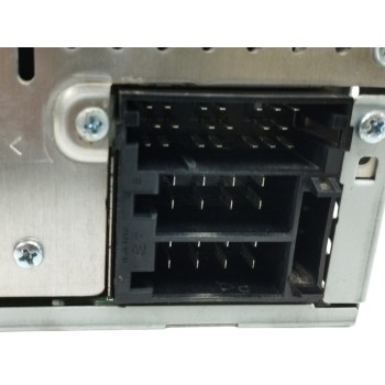 Recambio de sistema audio / radio cd para kia carens (un) 1.6 crdi cat referencia OEM IAM 961501D6223W  