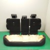 Recambio de asientos traseros para ssangyong tivoli 1.5 g15dtf referencia OEM IAM   