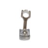 Recambio de biela para hyundai sonata (nf) 2.0 crdi cat referencia OEM IAM 2351027400 CON PISTON 