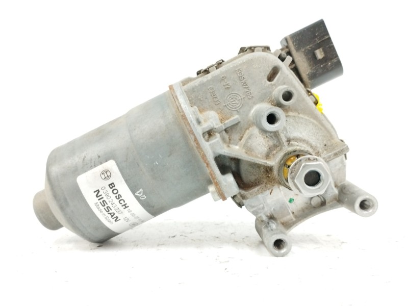 Recambio de motor limpia delantero para nissan pulsar (c13) 1.2 16v cat referencia OEM IAM 0390243237  