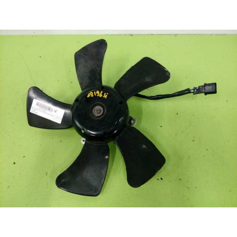 Recambio de electroventilador para mitsubishi asx (ga_w_) 1.8 di-d (ga6w) referencia OEM IAM 3R021M3522  
