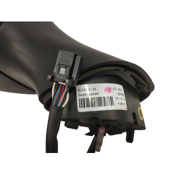 Recambio de retrovisor derecho para renault clio iv grandtour 1.5 dci diesel fap referencia OEM IAM 963016264R 10 CABLES 