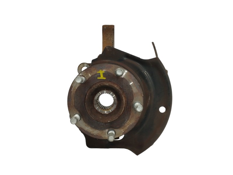 Recambio de mangueta delantera izquierda para nissan x-trail (t30) 2.5 cat referencia OEM IAM Recambio de mangueta delantera izquierda para nissan x-trail (t30) 2.5 cat referencia OEM IAM