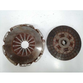 Recambio de kit embrague para toyota corolla (e12) 2.0 d-4d linea sol berlina referencia OEM IAM   