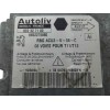 Recambio de centralita airbag para peugeot 206 berlina 2.0 hdi cat referencia OEM IAM 9652275680 602327100 
