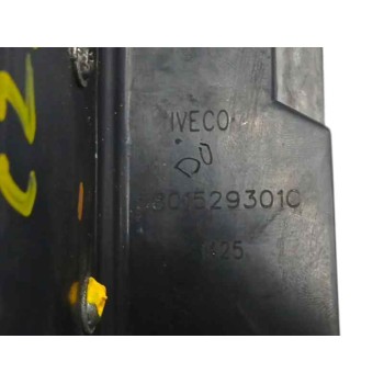 Recambio de cerradura puerta delantera izquierda para iveco daily furgón 2.3 diesel referencia OEM IAM 5801529301  