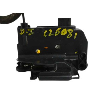 Recambio de cerradura puerta delantera izquierda para iveco daily furgón 2.3 diesel referencia OEM IAM 5801529301  