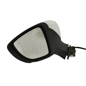 Recambio de retrovisor izquierdo para renault clio iv grandtour 1.5 dci diesel fap referencia OEM IAM 963025724R 7 CABLES 