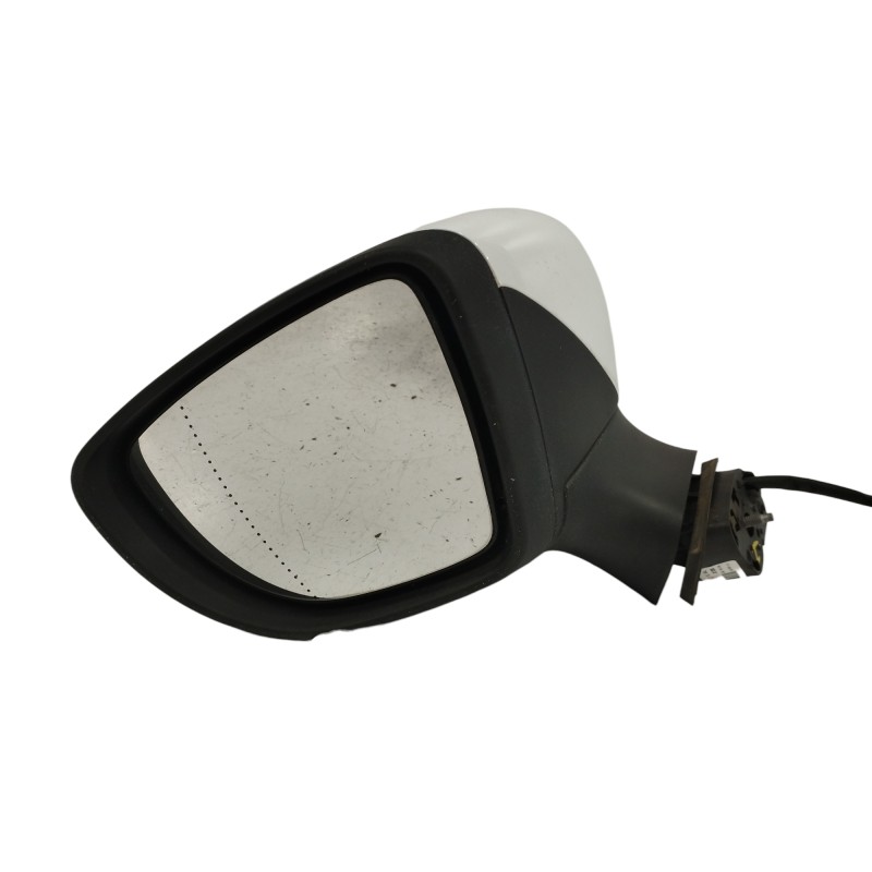 Recambio de retrovisor izquierdo para renault clio iv grandtour 1.5 dci diesel fap referencia OEM IAM 963025724R 7 CABLES 