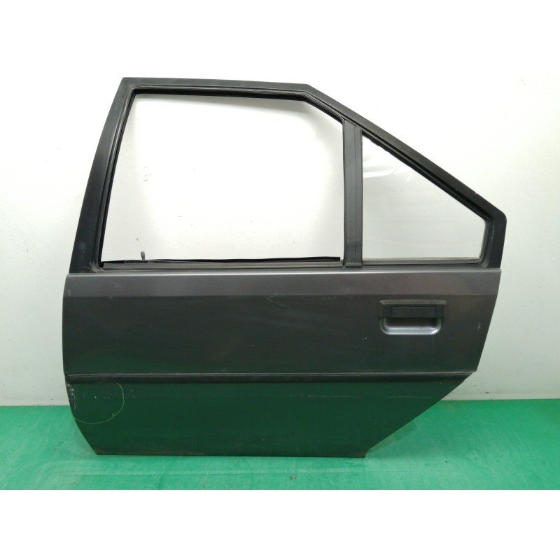 Recambio de puerta trasera izquierda para citroën bx berlina 14 re classic referencia OEM IAM  NECESITA REPARACION OBSERVAR FOTO