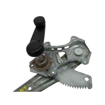 Recambio de elevalunas trasero izquierdo para nissan micra iv (k13k, k13kk) 1.2 referencia OEM IAM 827211HB5A  