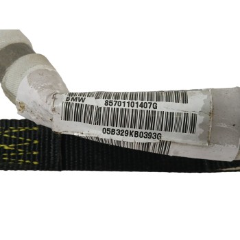 Recambio de airbag cortina delantero derecho para bmw serie 7 (e65/e66) 4.0 v8 cat referencia OEM IAM 85701101407  