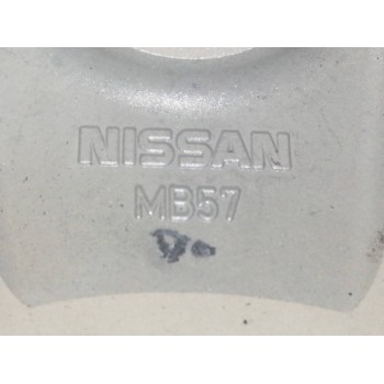 Recambio de llanta para nissan x-trail (t31) 2.0 dci turbodiesel cat referencia OEM IAM 40300JG025 16X6,5J ET45 