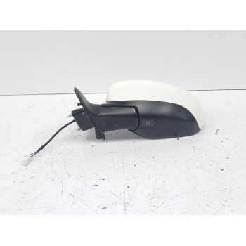 Recambio de retrovisor izquierdo para nissan juke (f15) 1.6 referencia OEM IAM   