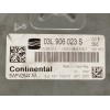 Recambio de centralita motor uce para seat ibiza sc (6j1) 1.6 tdi referencia OEM IAM 03L906023S 5WP42844 