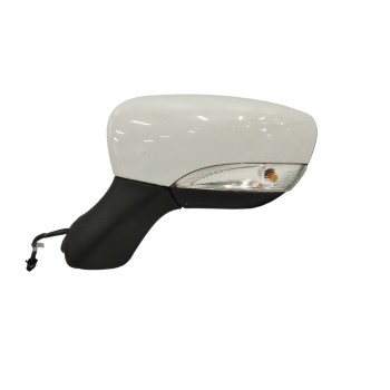 Recambio de retrovisor izquierdo para renault clio iv grandtour 1.5 dci diesel fap referencia OEM IAM 963025724R 7 CABLES 