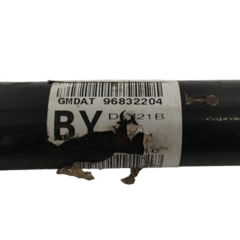 Recambio de transmision delantera derecha para chevrolet aveo 1.2 cat referencia OEM IAM 96832204  