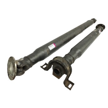 Recambio de transmision central para mercedes-benz sprinter (w901,w903) combi 312 d (903.471-472-473) techo elevado referencia O